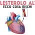 COLESTEROLO ALTO, QUALI SONO I RISCHI?
