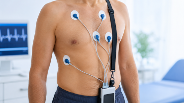 Holter ECG delle 24 ore