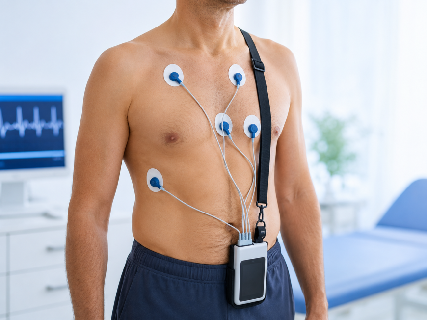 Holter ECG delle 24 ore