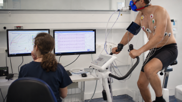 Test da sforzo cardiopolmonare (CPET)