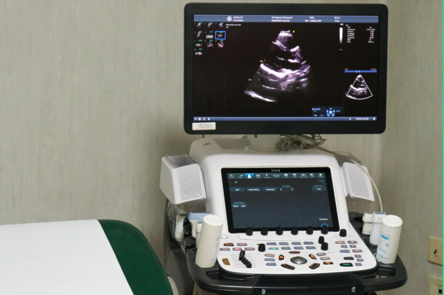 ecocolordoppler cardiaco
