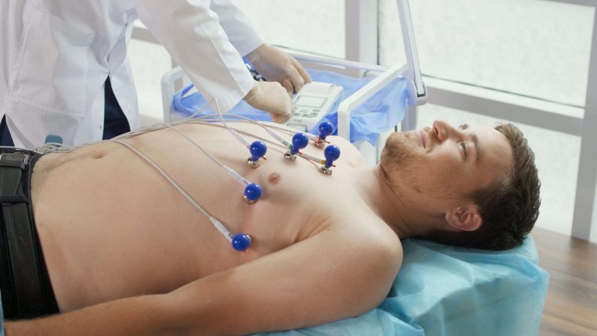 Ecg o elettrocardiogramma