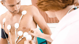 VISITA SPECIALISTICA CARDIOLOGICA